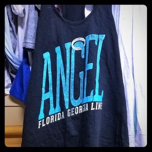 FLORIDA GEORGIA LINE TANK TOP